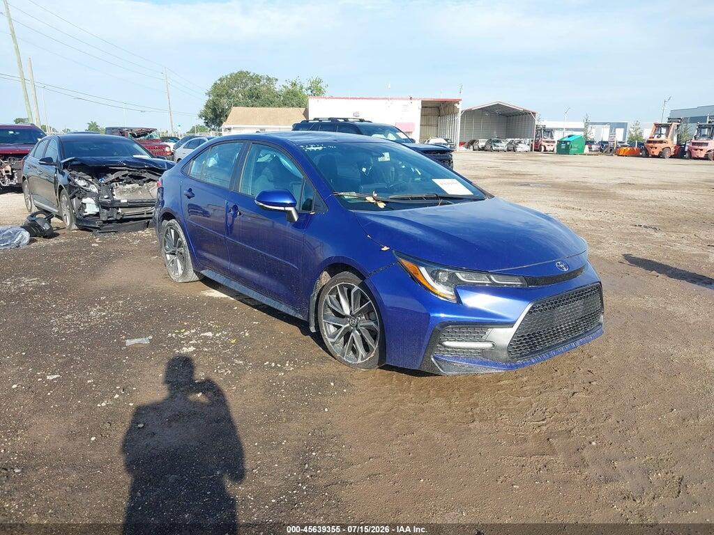 5YFS4MCE9NP108996 2022 TOYOTA COROLLA photo no. 1