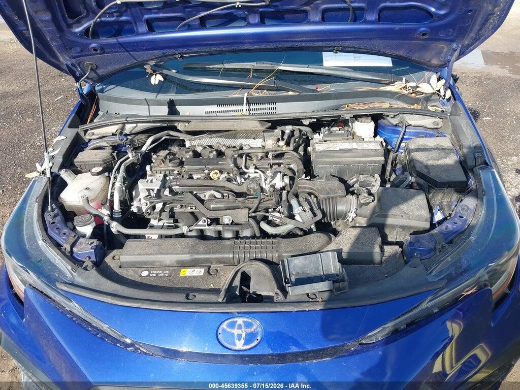 5YFS4MCE9NP108996 2022 TOYOTA COROLLA photo no. 10