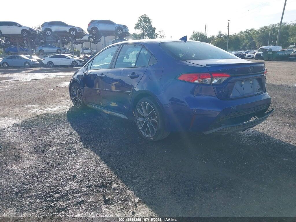 5YFS4MCE9NP108996 2022 TOYOTA COROLLA photo no. 3