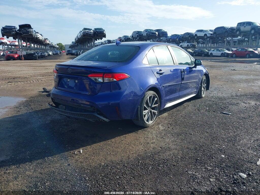 5YFS4MCE9NP108996 2022 TOYOTA COROLLA photo no. 4