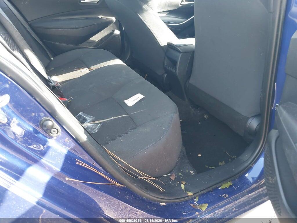 5YFS4MCE9NP108996 2022 TOYOTA COROLLA photo no. 8