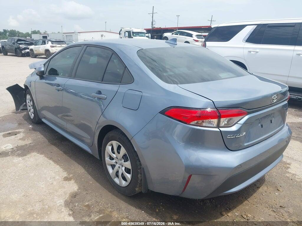 5YFEPMAE7NP305818 2022 TOYOTA COROLLA photo no. 3