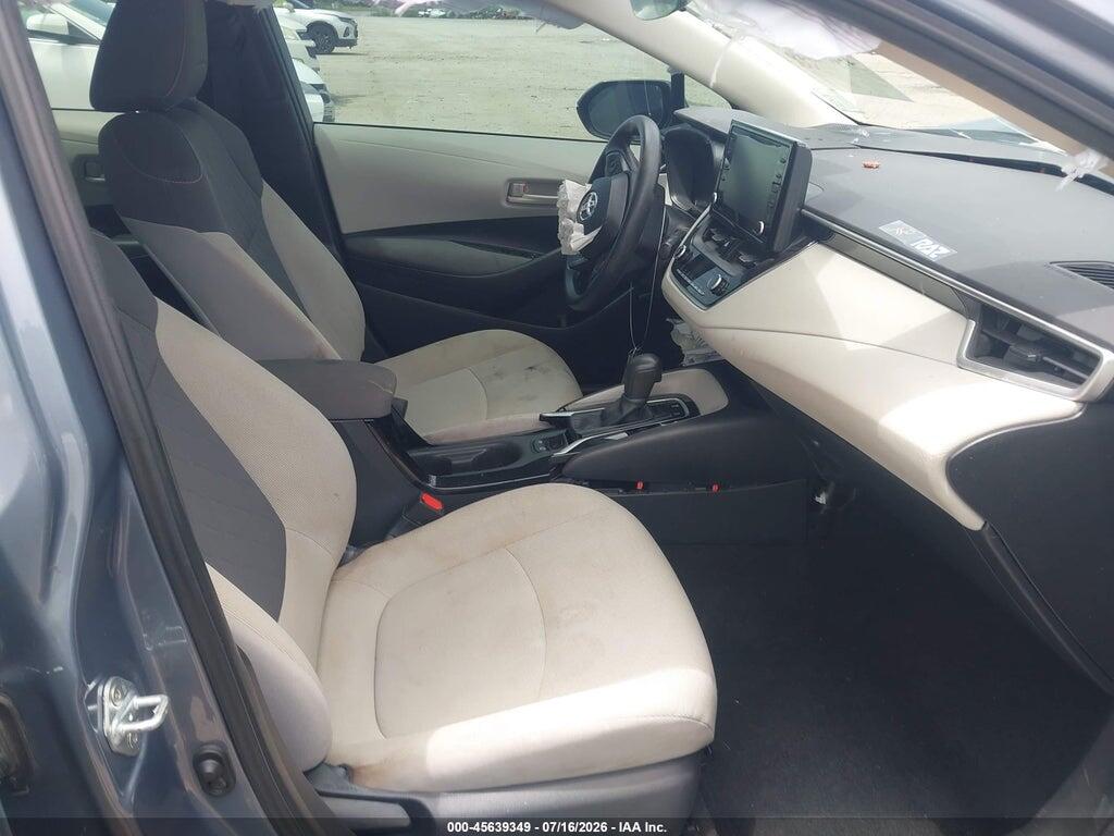 5YFEPMAE7NP305818 2022 TOYOTA COROLLA photo no. 5