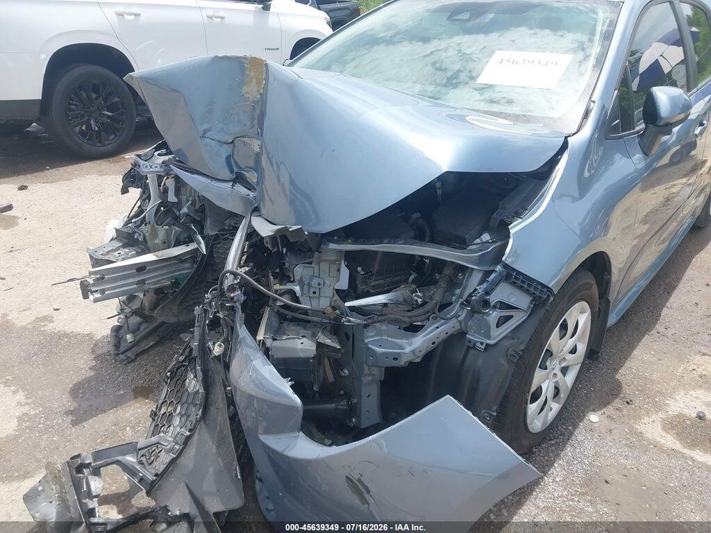 5YFEPMAE7NP305818 2022 TOYOTA COROLLA photo no. 6