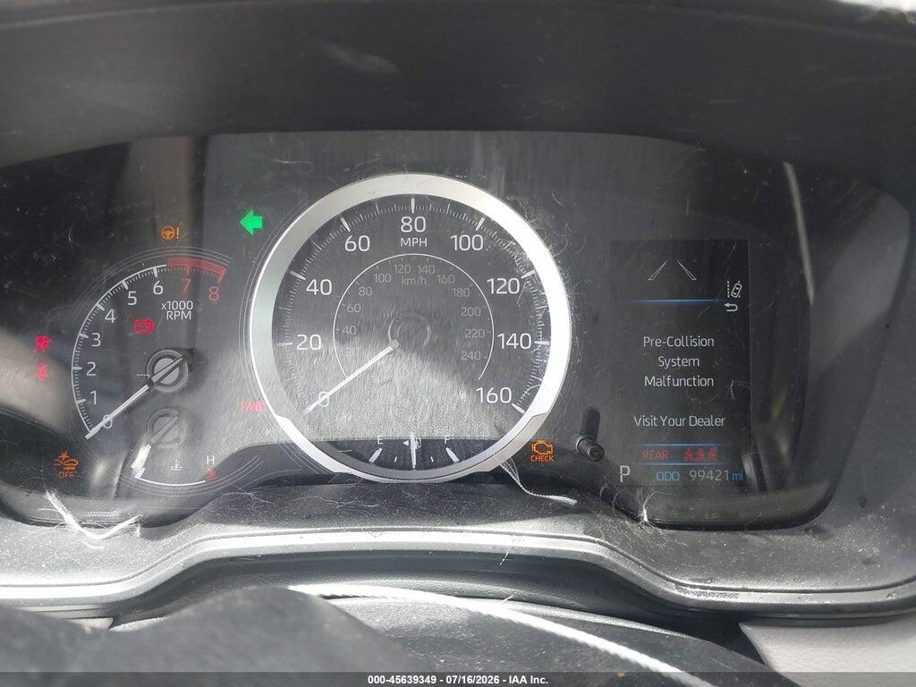5YFEPMAE7NP305818 2022 TOYOTA COROLLA photo no. 7