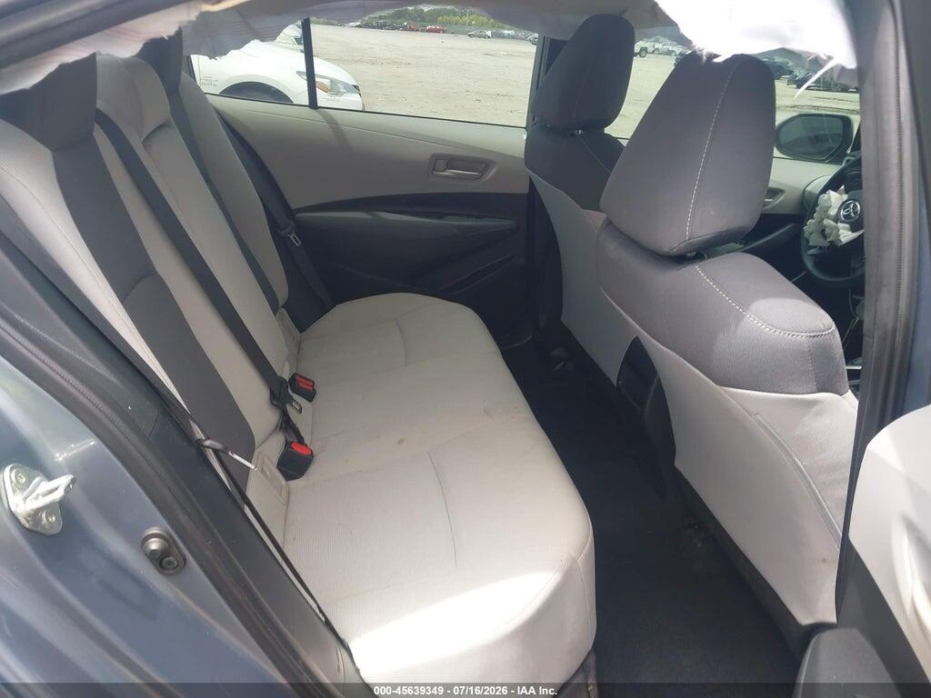 5YFEPMAE7NP305818 2022 TOYOTA COROLLA photo no. 8