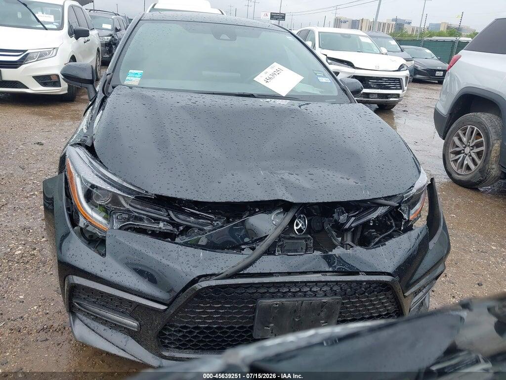 5YFP4MCE6NP123414 2022 TOYOTA COROLLA photo no. 12