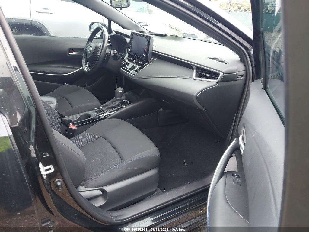 5YFP4MCE6NP123414 2022 TOYOTA COROLLA photo no. 5
