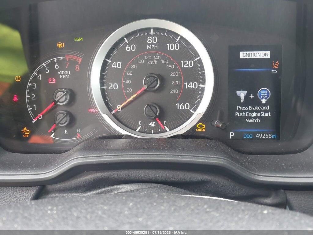 5YFP4MCE6NP123414 2022 TOYOTA COROLLA photo no. 7
