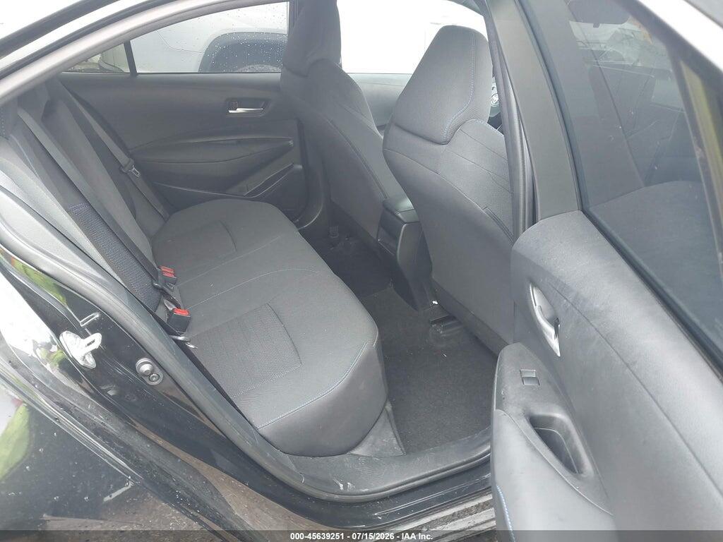 5YFP4MCE6NP123414 2022 TOYOTA COROLLA photo no. 8