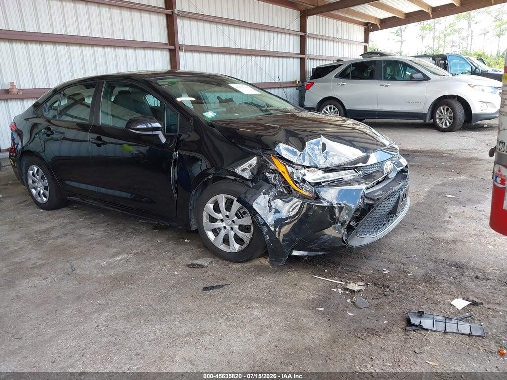 5YFEPMAE8NP362870 2022 TOYOTA COROLLA photo no. 1