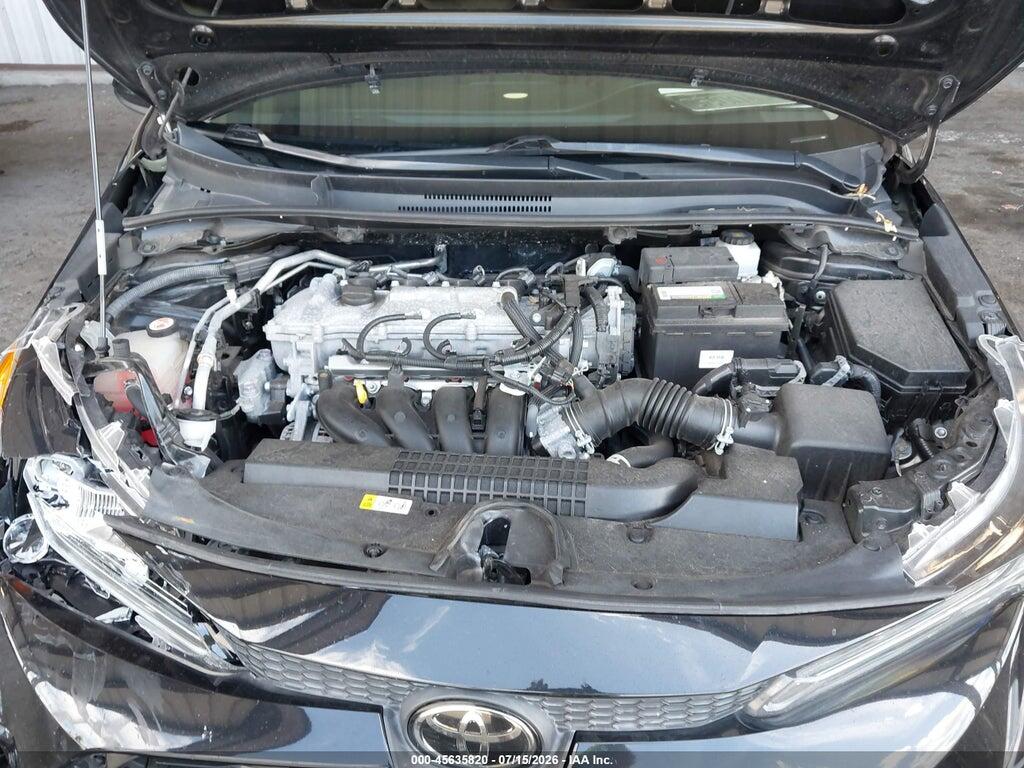 5YFEPMAE8NP362870 2022 TOYOTA COROLLA photo no. 10