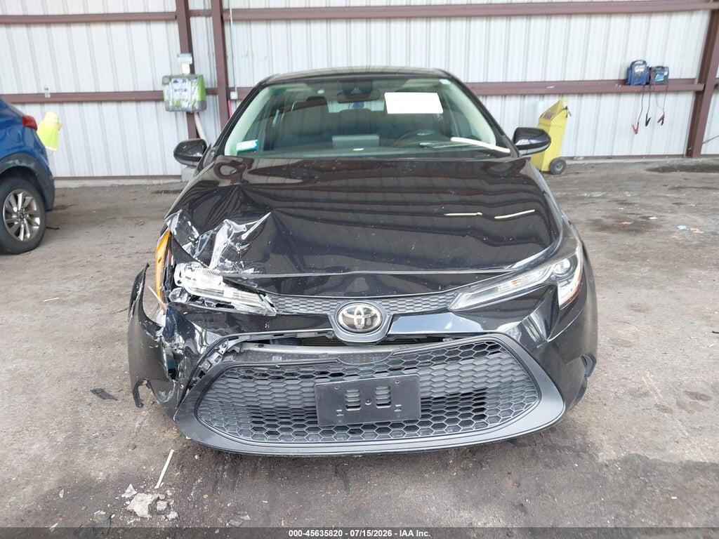 5YFEPMAE8NP362870 2022 TOYOTA COROLLA photo no. 11