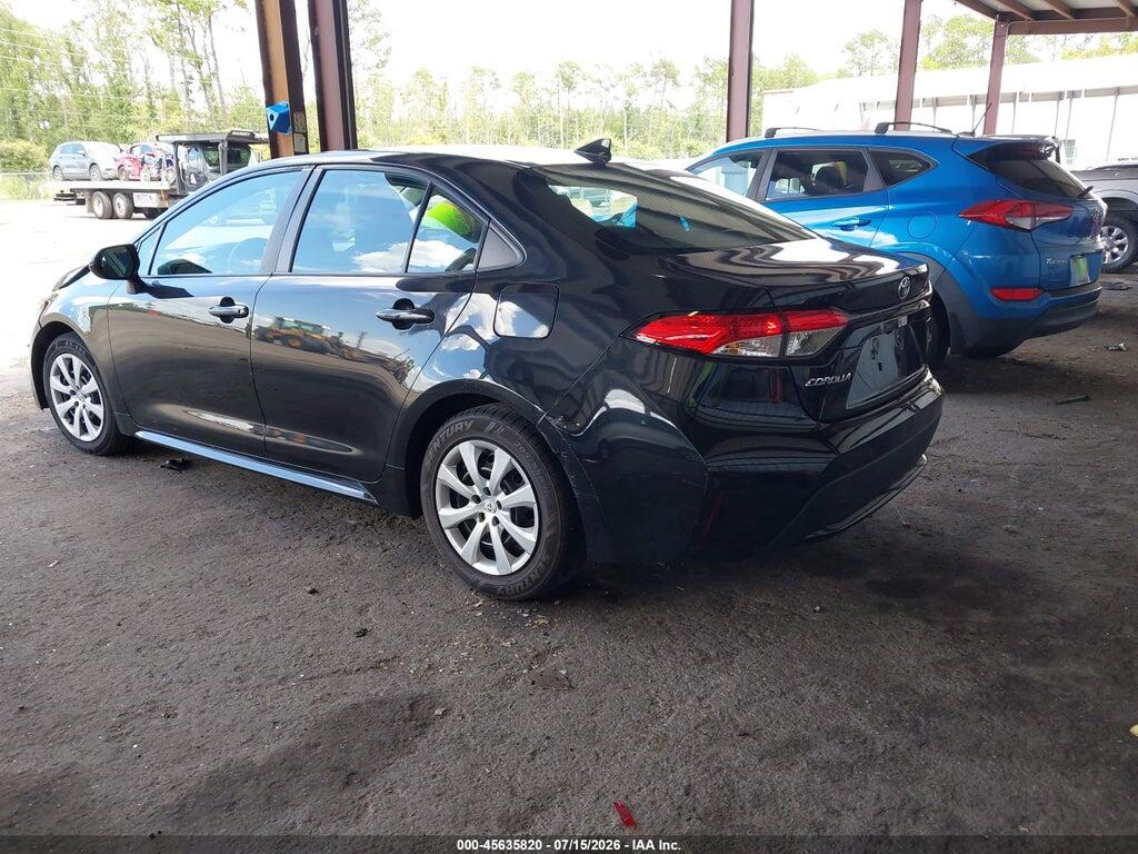 5YFEPMAE8NP362870 2022 TOYOTA COROLLA photo no. 3