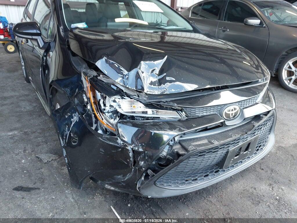 5YFEPMAE8NP362870 2022 TOYOTA COROLLA photo no. 6