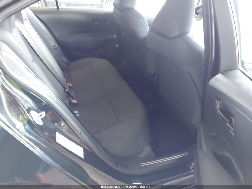 5YFEPMAE8NP362870 2022 TOYOTA COROLLA photo no. 8
