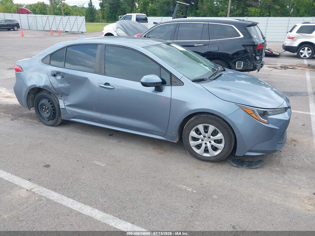 5YFEPMAE9NP300619 2022 TOYOTA COROLLA photo no. 1