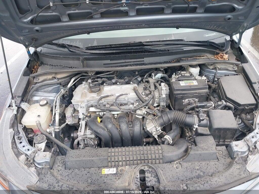 5YFEPMAE9NP300619 2022 TOYOTA COROLLA photo no. 10