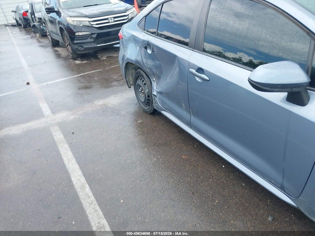 5YFEPMAE9NP300619 2022 TOYOTA COROLLA photo no. 12