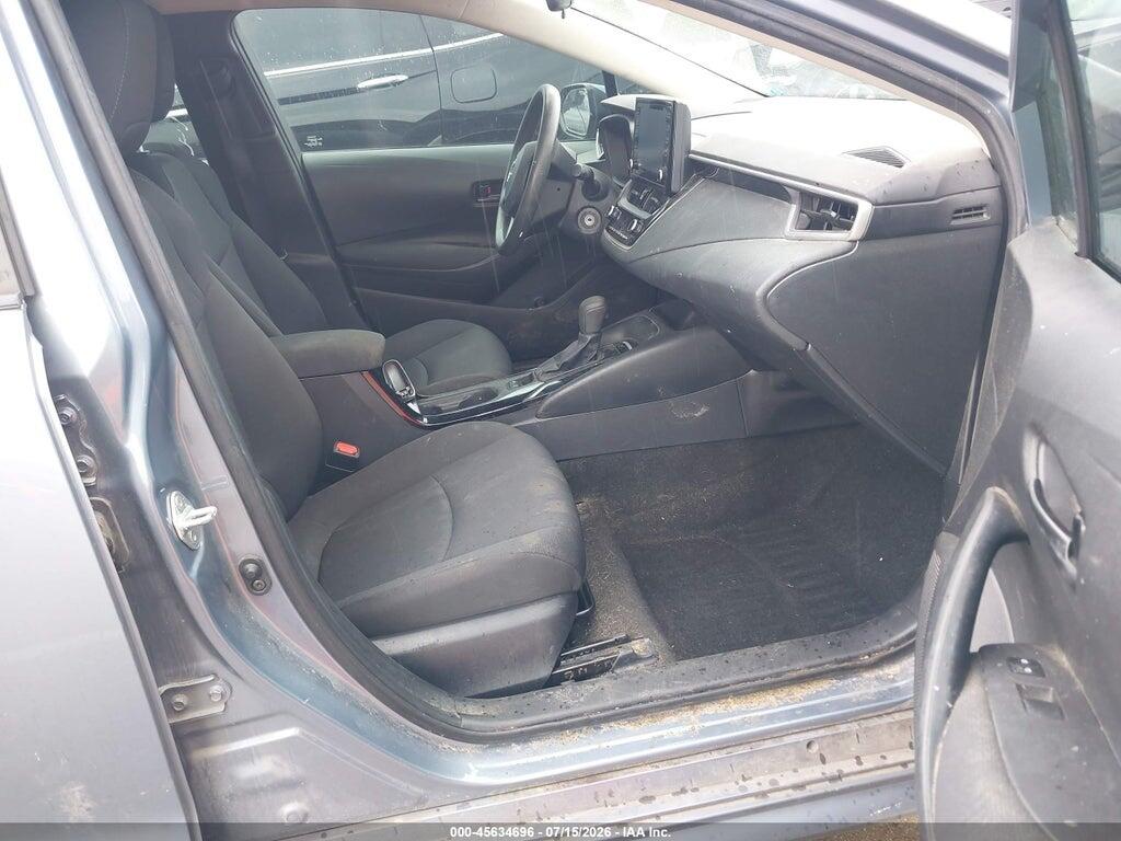 5YFEPMAE9NP300619 2022 TOYOTA COROLLA photo no. 5