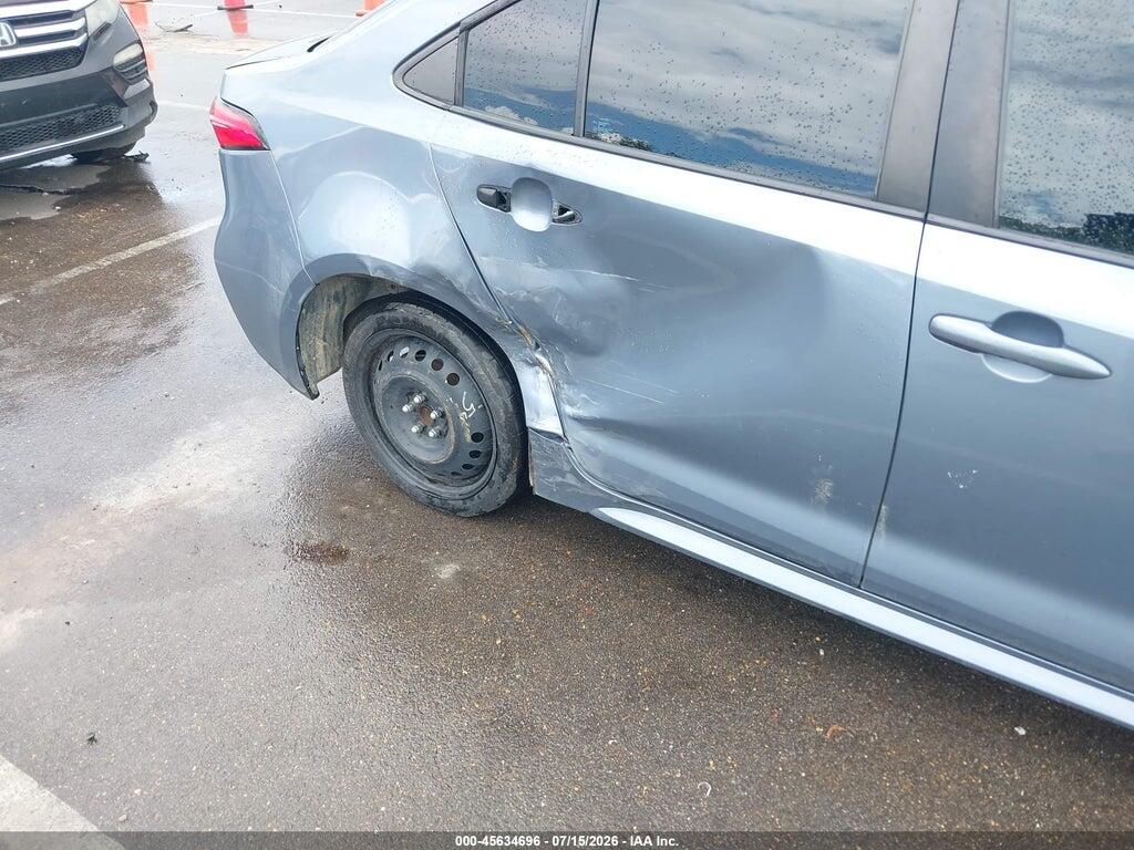 5YFEPMAE9NP300619 2022 TOYOTA COROLLA photo no. 6