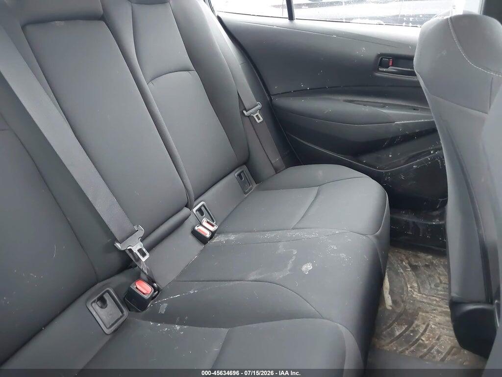 5YFEPMAE9NP300619 2022 TOYOTA COROLLA photo no. 8