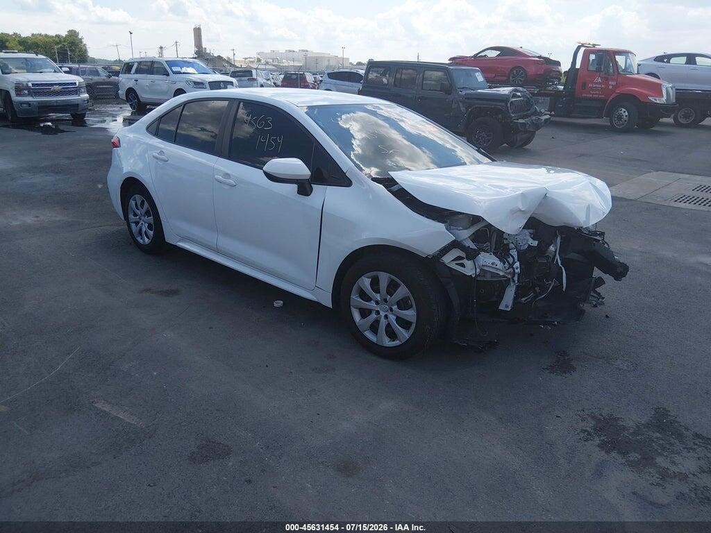 5YFEPMAE4NP315707 2022 TOYOTA COROLLA photo no. 1