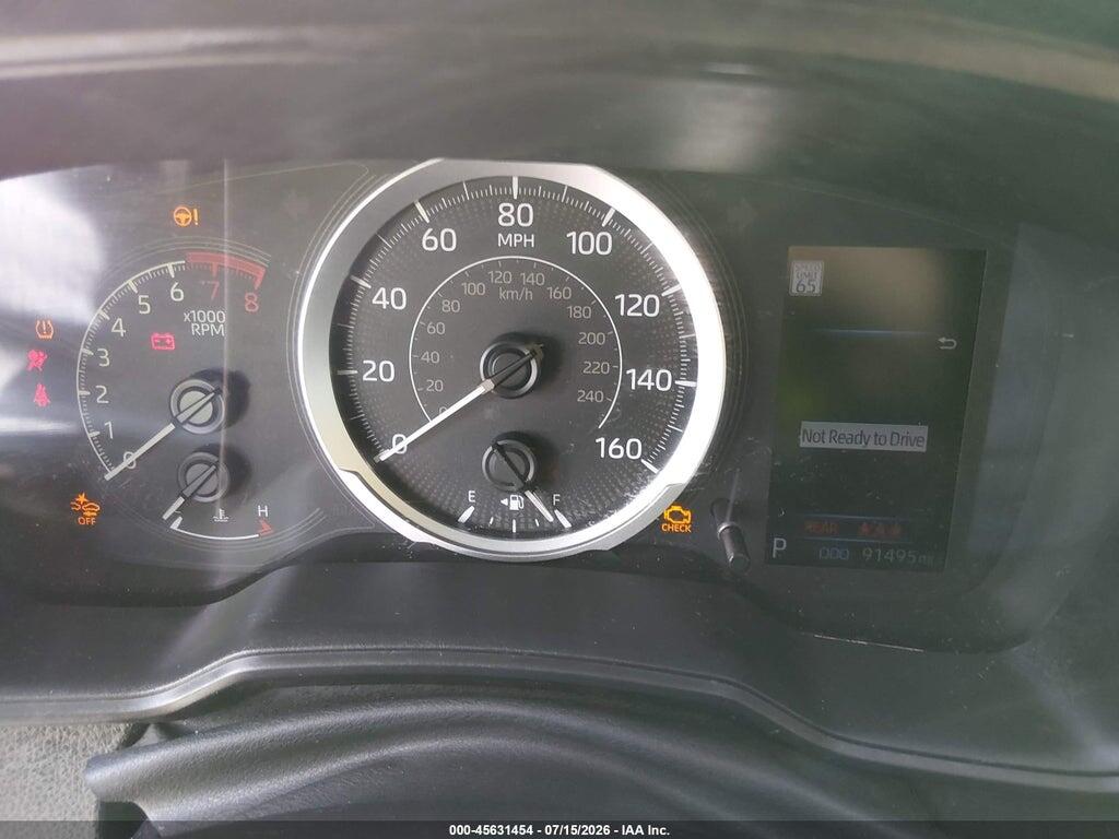 5YFEPMAE4NP315707 2022 TOYOTA COROLLA photo no. 7