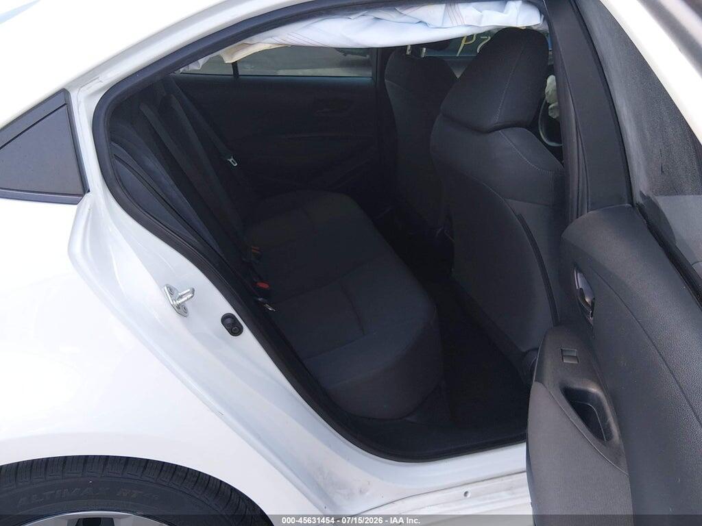 5YFEPMAE4NP315707 2022 TOYOTA COROLLA photo no. 8