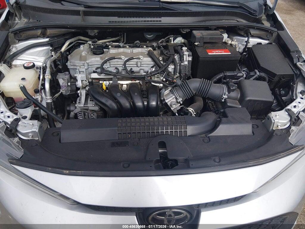 JTDEPMAEXN3017722 2022 TOYOTA COROLLA photo no. 10