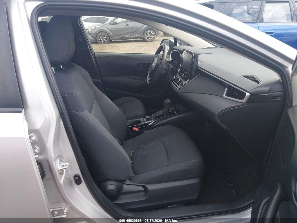 JTDEPMAEXN3017722 2022 TOYOTA COROLLA photo no. 5