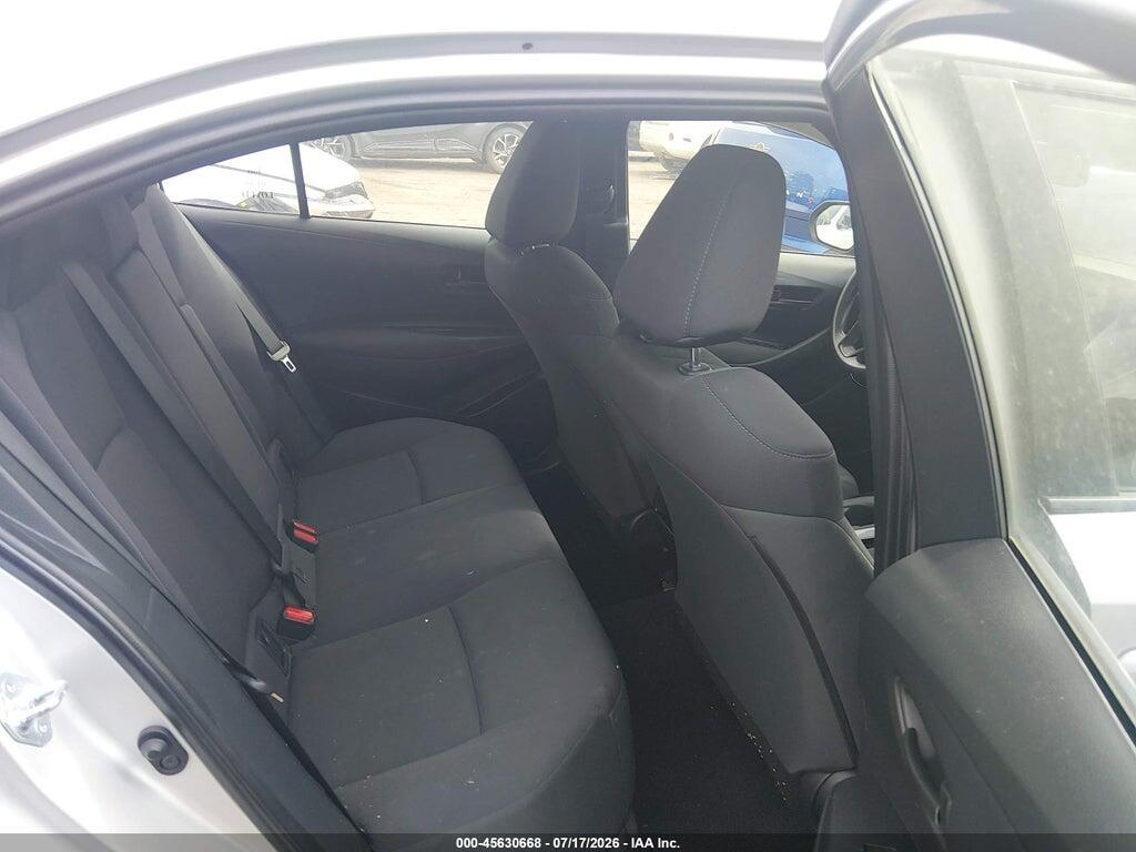 JTDEPMAEXN3017722 2022 TOYOTA COROLLA photo no. 8