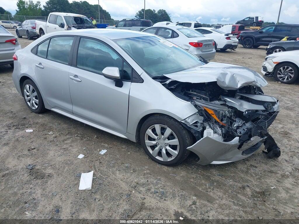 5YFEPMAE1NP320573 2022 TOYOTA COROLLA photo no. 1