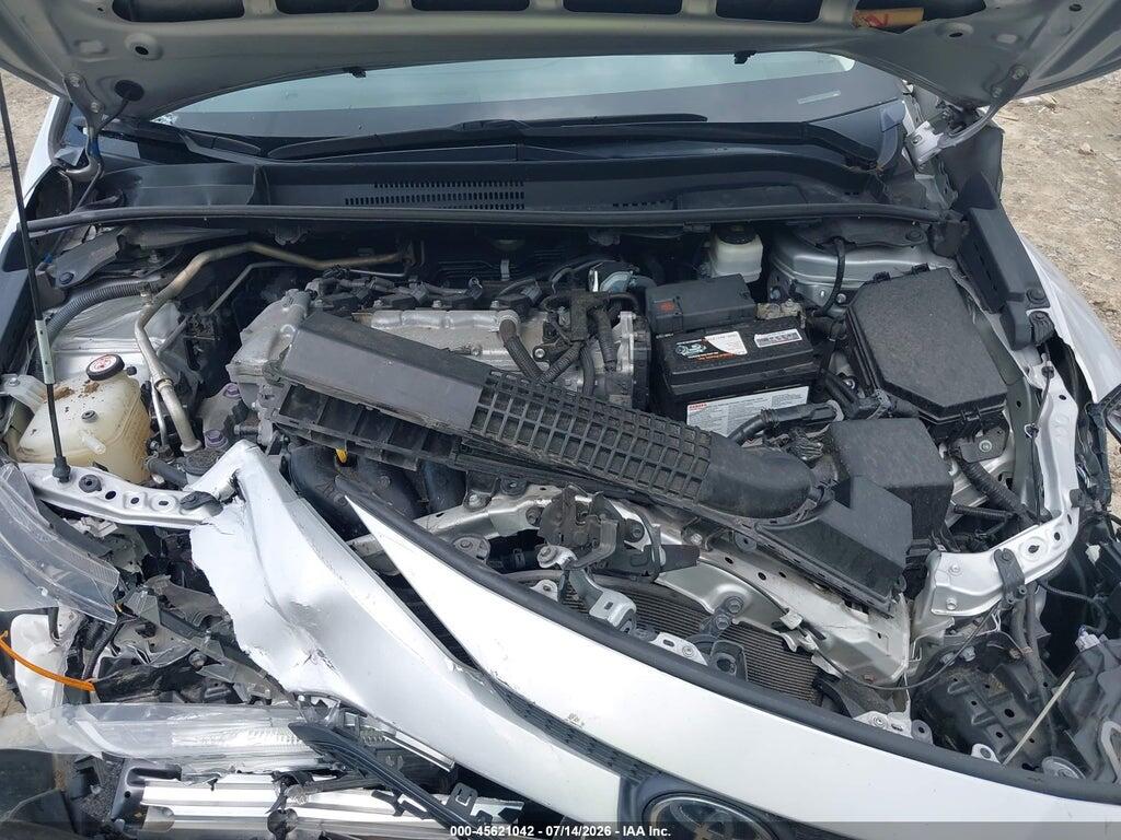 5YFEPMAE1NP320573 2022 TOYOTA COROLLA photo no. 10