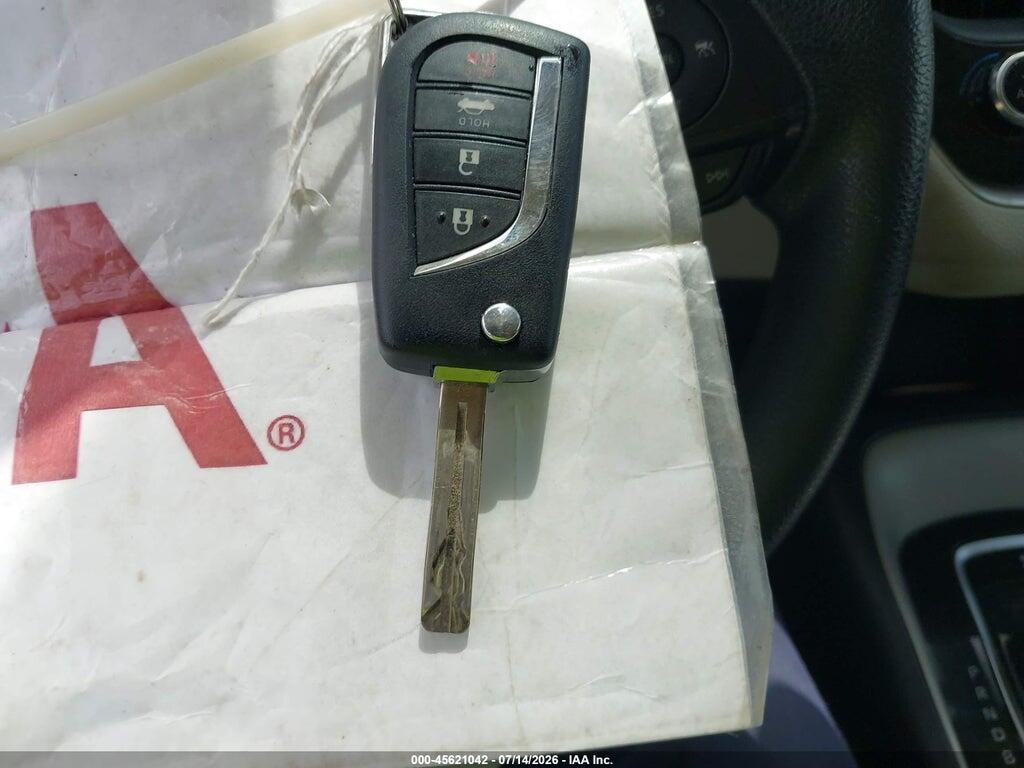 5YFEPMAE1NP320573 2022 TOYOTA COROLLA photo no. 11
