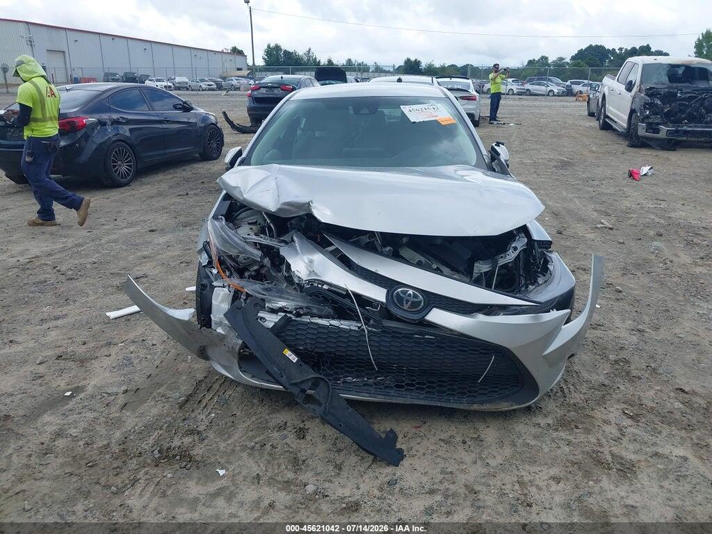 5YFEPMAE1NP320573 2022 TOYOTA COROLLA photo no. 12