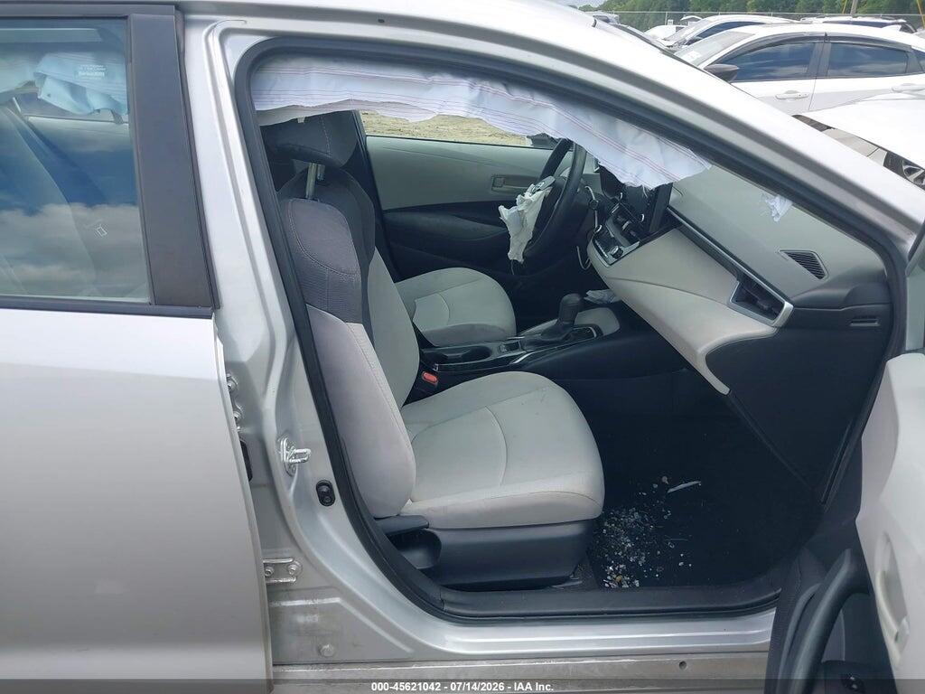 5YFEPMAE1NP320573 2022 TOYOTA COROLLA photo no. 5