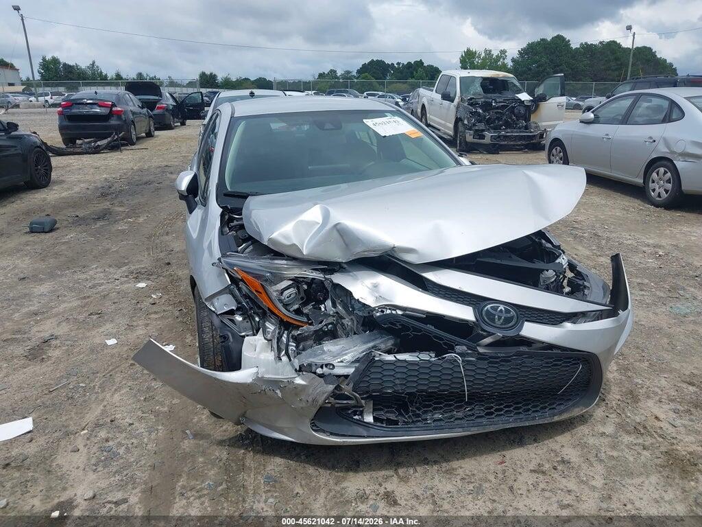 5YFEPMAE1NP320573 2022 TOYOTA COROLLA photo no. 6