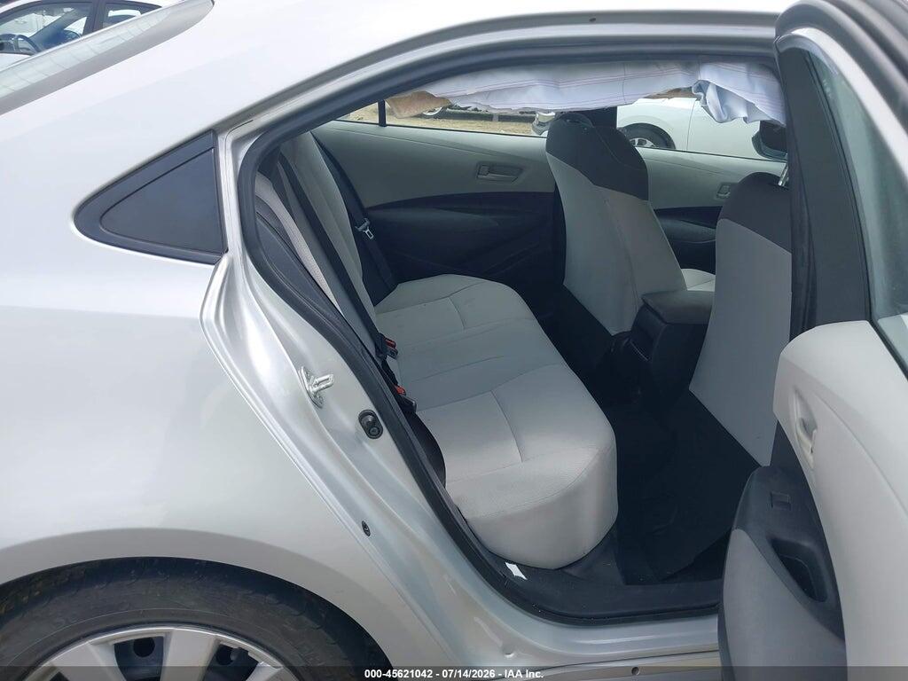 5YFEPMAE1NP320573 2022 TOYOTA COROLLA photo no. 8