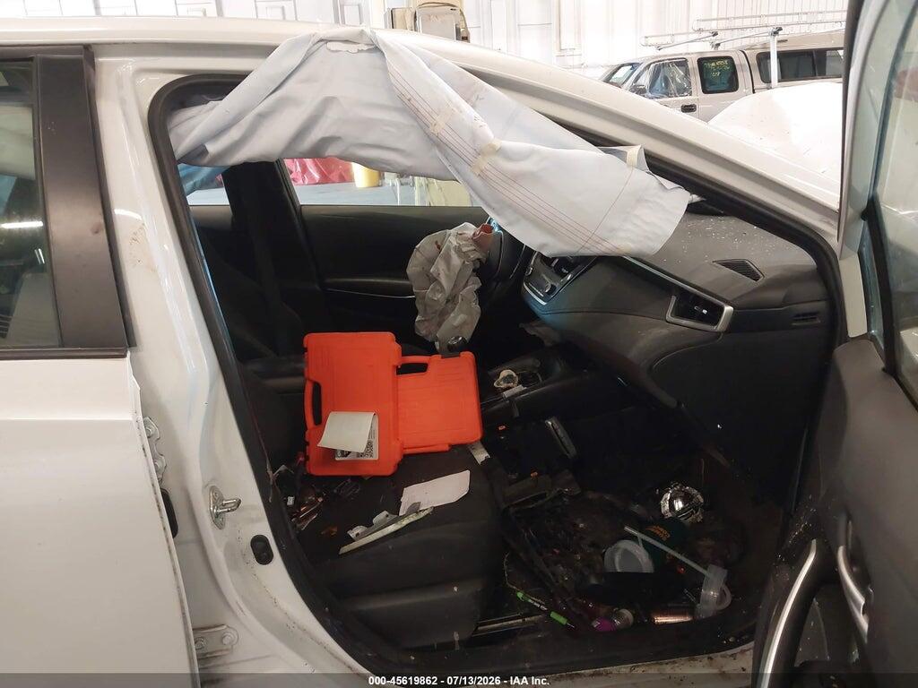 JTDM4MCE1NJ094833 2022 TOYOTA COROLLA photo no. 5