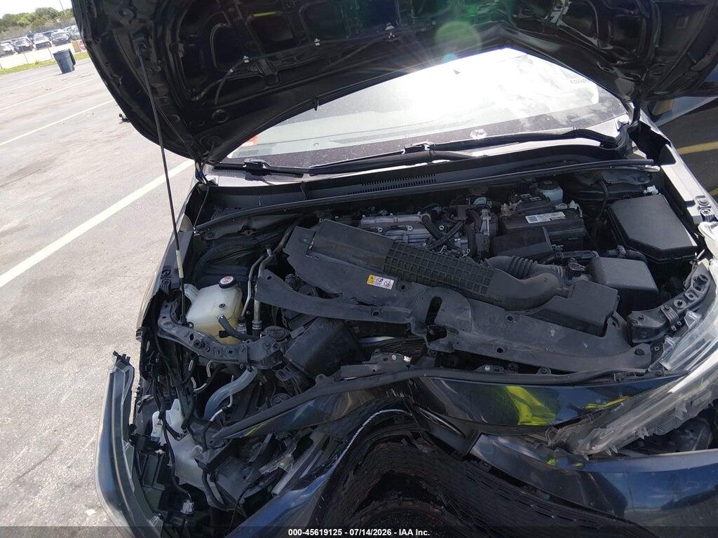 JTDEPMAE2NJ209499 2022 TOYOTA COROLLA photo no. 10