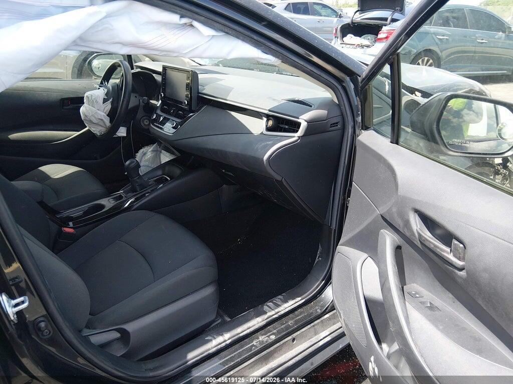 JTDEPMAE2NJ209499 2022 TOYOTA COROLLA photo no. 5