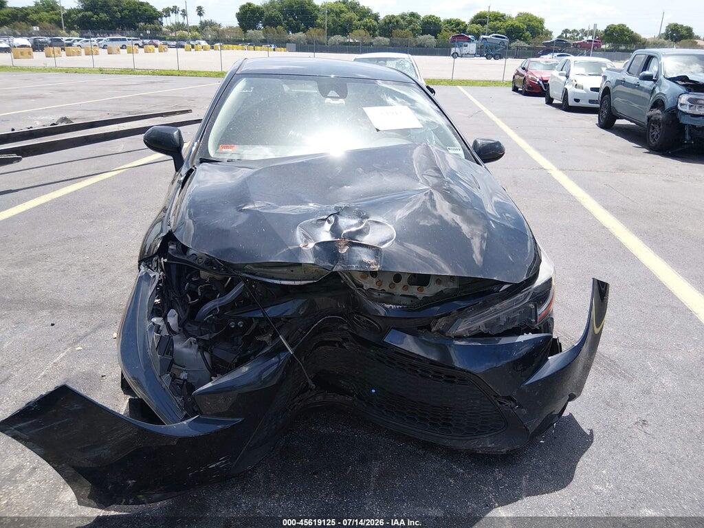 JTDEPMAE2NJ209499 2022 TOYOTA COROLLA photo no. 6