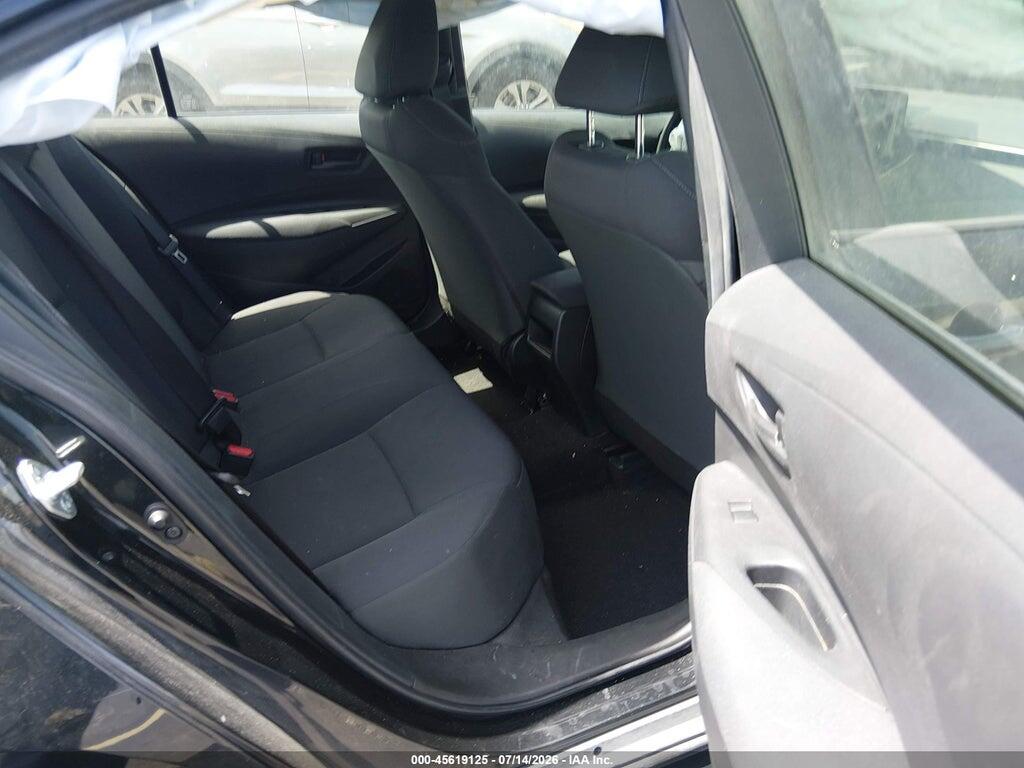 JTDEPMAE2NJ209499 2022 TOYOTA COROLLA photo no. 8