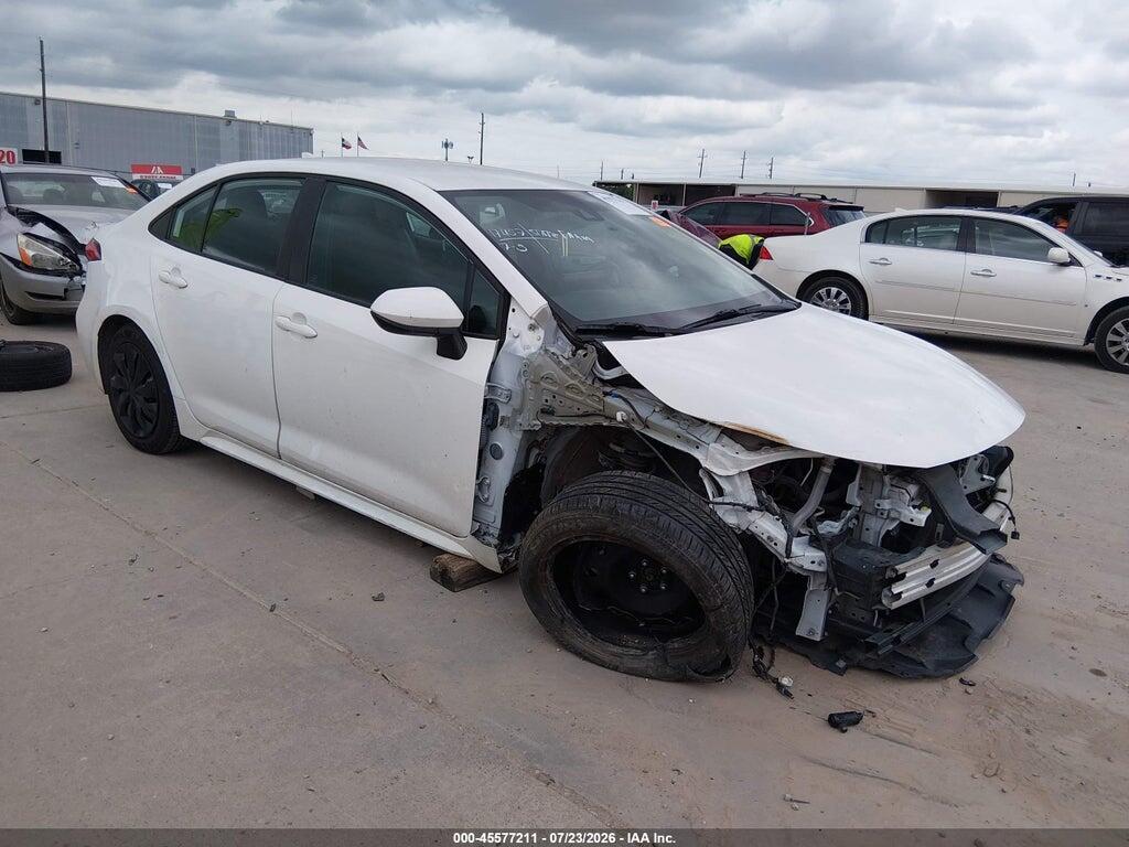5YFEPMAE0NP295648 2022 TOYOTA COROLLA photo no. 1