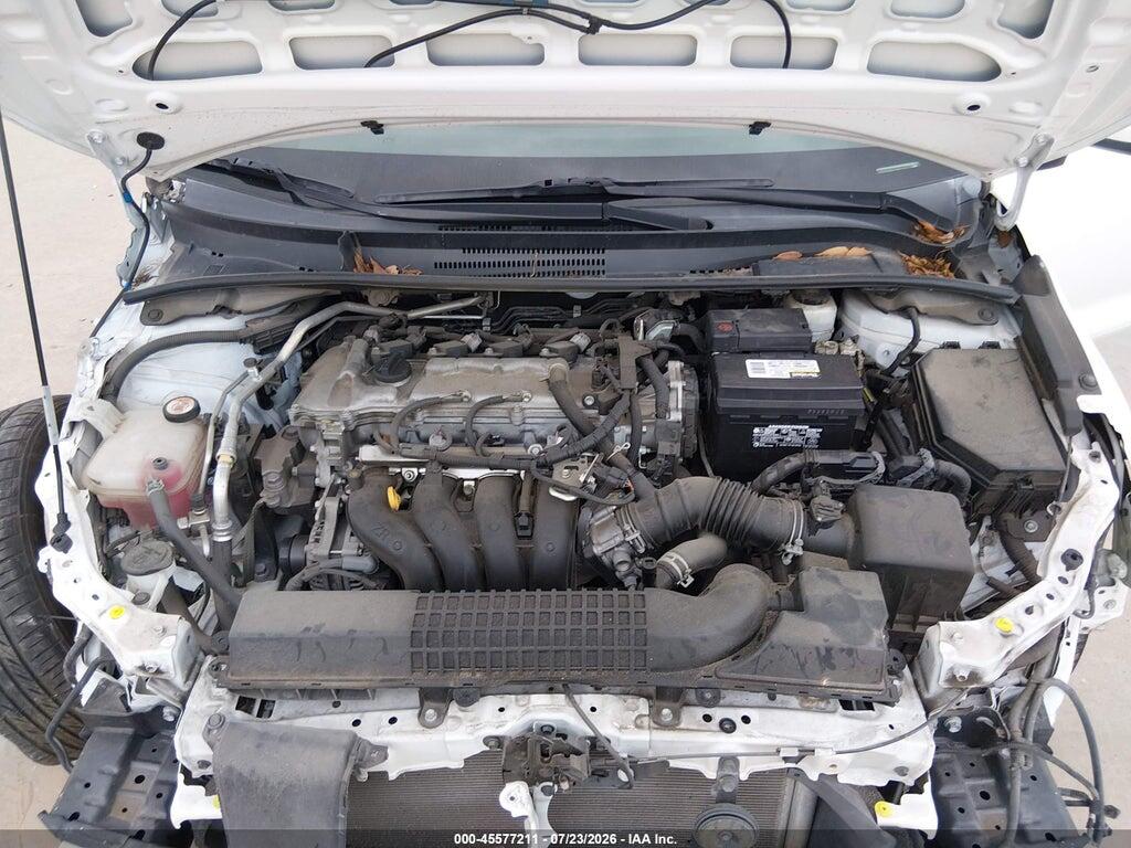 5YFEPMAE0NP295648 2022 TOYOTA COROLLA photo no. 10