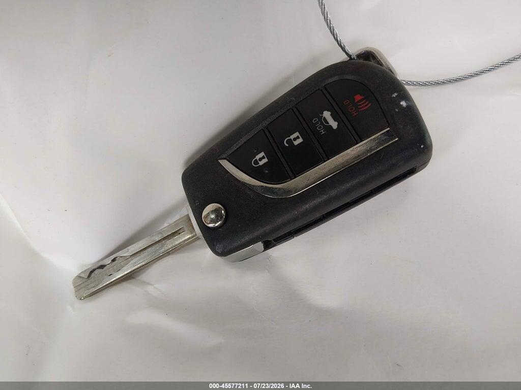 5YFEPMAE0NP295648 2022 TOYOTA COROLLA photo no. 11