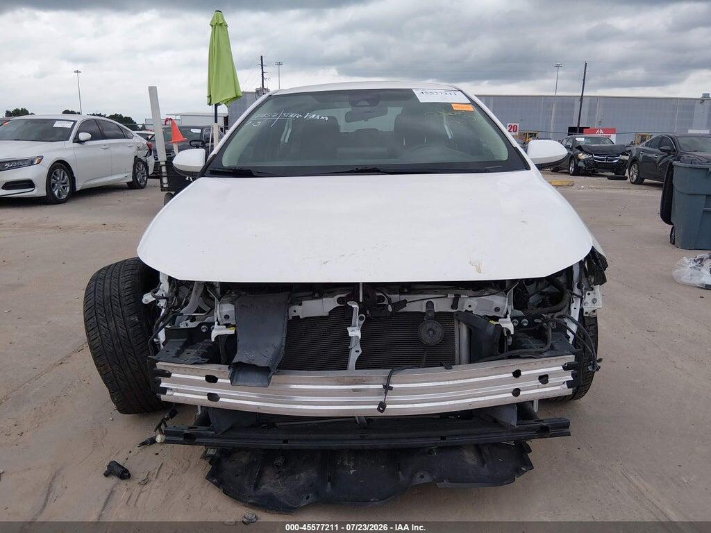 5YFEPMAE0NP295648 2022 TOYOTA COROLLA photo no. 12