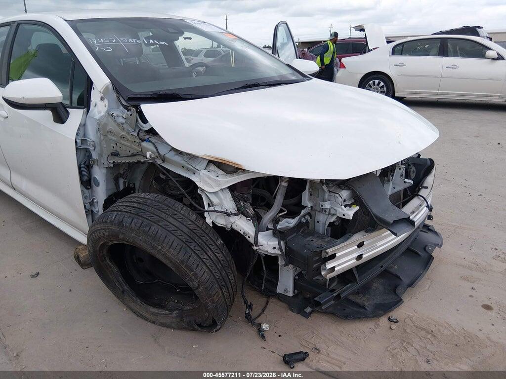 5YFEPMAE0NP295648 2022 TOYOTA COROLLA photo no. 6