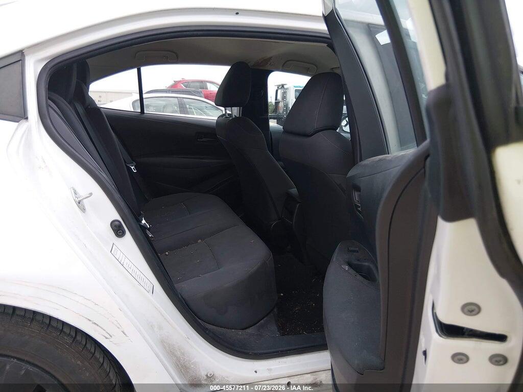 5YFEPMAE0NP295648 2022 TOYOTA COROLLA photo no. 8